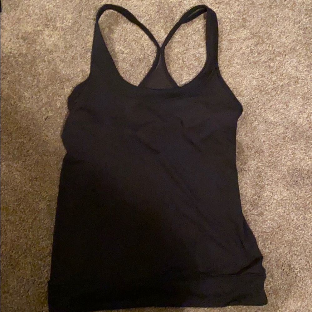LuluLemon workout top !